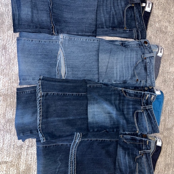 Paige Denim Jeans - Picture 2 of 2